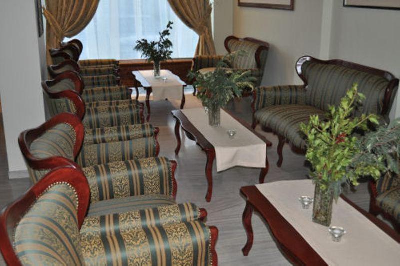 فندق Nefeli كافالا المظهر الخارجي الصورة